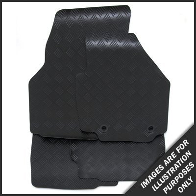 Mercedes E Class (W212) (Auto) 09 - Current Rubber