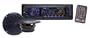 Pyle PLMRKT13BK In-Dash Marine AM/FM PLL Tuning Radio with USB/SD/MMC Reader