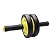 URBNFit Ab Roller - Abdominal Exercise Toning Wheel - Get 6 Pack Abs
