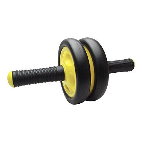 URBNFit Ab Roller - Abdominal Exercise Toning Wheel - Get 6 Pack Abs