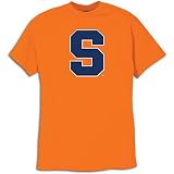 Syracuse Team Edition College Big Logo Tee - Men's