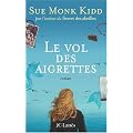 Le vol des aigrettes