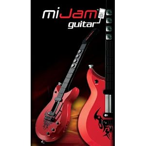 Blue Box MiJam Guitar - Red - Toys R Us Exclusive by 