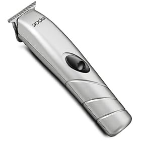 Buy Andis 32840 Cordless Rechargeable Trimmer with T-Blade by Andis