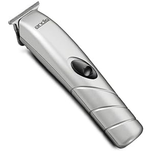 Buy Andis 32840 Cordless Rechargeable Trimmer with T-Blade by Andis