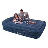 Intex Comfort Frame Airbed Kit, Queen by 