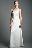 ABS by Allen Schwartz - Elegant Ivory Evening Gowns from ABS by Allen Schwartz