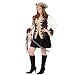 Royal Pirate Lady Halloween Costume Plus Size Adult Female NEW