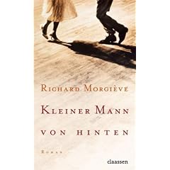 Kleiner Mann von hinten