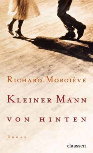 Kleiner Mann von hinten