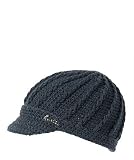 Barts Strickmütze mit Schild LIV BEANIE