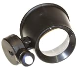 SE Illuminated Eye Loupe 10X
