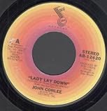 LADY LAY DOWN 7 INCH (7" 45) US ABC 1978