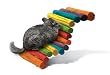 Super Pet Rabbit Large Tropical Fiddle Sticks Hideout Super Pet Rabbit Large Tropical Fiddle Sticks Hideout