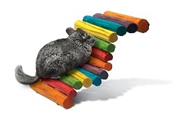 Super Pet Rabbit Large Tropical Fiddle Sticks Hideout