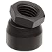 TE-CO 44307 Toggle Pad Black Oxide, 3/4-10 Thread Size (2-Pack)
