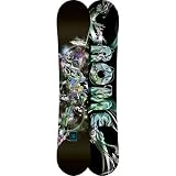 Rome Blue Snowboard - Women's