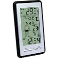 Technoline WS 9632-IT Wetterstation silber-schwarz