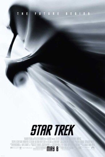 Star Trek XI - style AA by Unknown 11.00X17.00. Art Poster Print