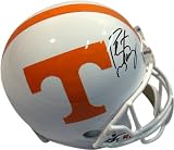 Peyton Manning Tennessee Volunteers Autographed Replica Full Size Helmet
