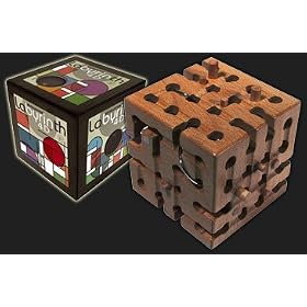 Labyrinth 4D by Family Games