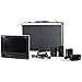 Ikan VX9E-DK-P VX9E Deluxe Kit with Panasonic Battery Plate (Black)