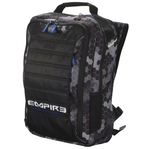 Empire Paintball Bag, Brief Pack, Black