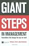 Giant Steps in Management: Innovations That Change the Way You Work (Financial Times Series)