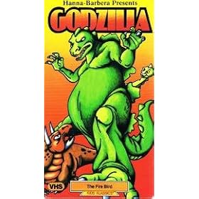 Buy Gozilla, The Fire Bird now!