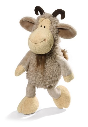 NICI 32516 - Ziegenbock Jolly Gustav 15cm, Schlenker Preisvergleich