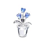 Produkt-Bild: Swarovski Kristallfiguren Vergissmeinnicht 626873