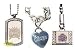 Sacramento Kings Heart Bracelet/Necklace/Cell Phone Charm Package