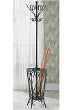 Kingston Coat Tree I With Umbrella Stand