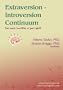 Extraversion - Introversion Continuum