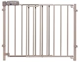 Evenflo Secure Step Top of Stair Gate - Taupe