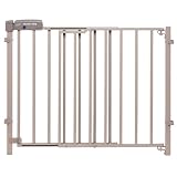 Evenflo Secure Step Top of Stair Gate - Taupe