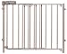 Pet Supplies : Evenflo Secure Step Top of Stair Gate - Taupe