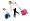 Trunki Ride-On Suitcase "Trixie" (Pink)