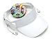 iXoundWear Visor for Shuffle 1G - White