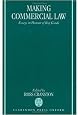 Making Commercial Law: Essays in Honour of Roy Goode