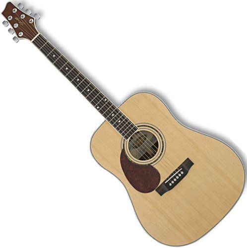 NEW LEFT HANDED DREADNOUGHT GUITAR LEFTY