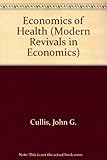 The economics of health : an introduction