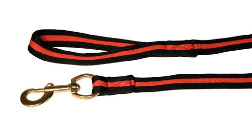 Kerbl 321491 Softlonge 8 m, schwarz / rot Preisvergleich