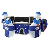 FuelBelt Helium 4 Bottle Belt