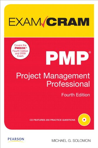 PMP Exam Cram: Project Management Professional (4th Edition)