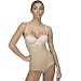 Vedette 157 Nude : Strapless Body Suit Buttock Enhancer Corset