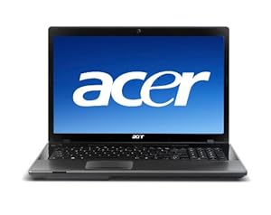 New==>> Acer AS7745 7949 17.3 Inch Laptop (Black) Computers