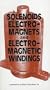 Solenoids Electro-Magnets and Electro-Magnetic Windings