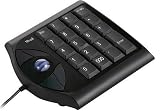 TRUST 2-in-1 Optical Trackball TK-2500p