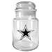 All Products : Dallas Cowboys NFL 31oz Glass Candy Jar - Primary Logo